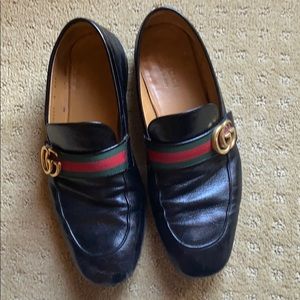 Gucci loafers